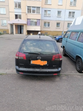 Opel Vectra
