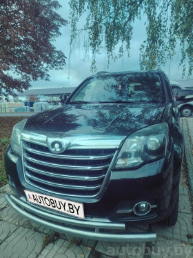 Great Wall Hover H3