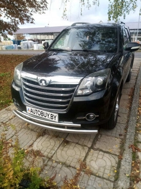Great Wall Hover H3