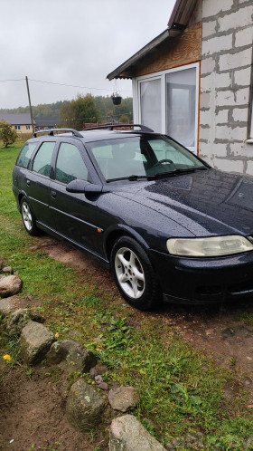 Opel Vectra