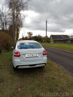 ВАЗ (Lada) Granta