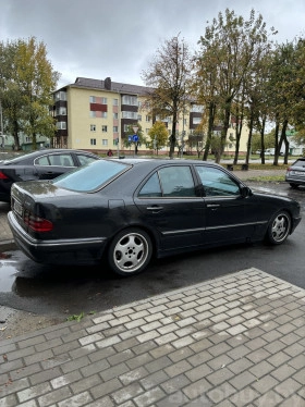 Mercedes-Benz E-Класс