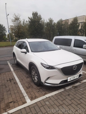 Mazda CX-9