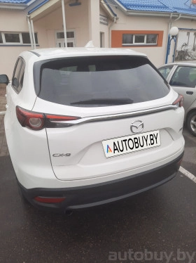 Mazda CX-9
