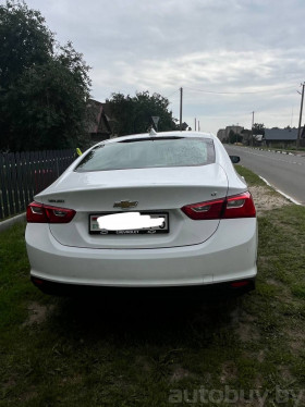 Chevrolet Malibu