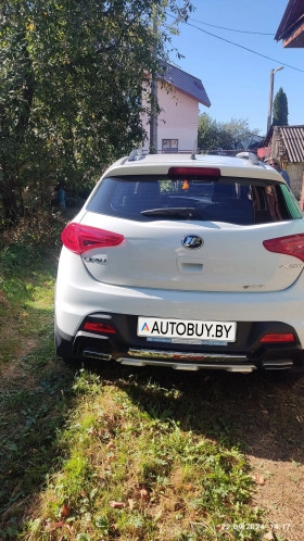 Lifan X50
