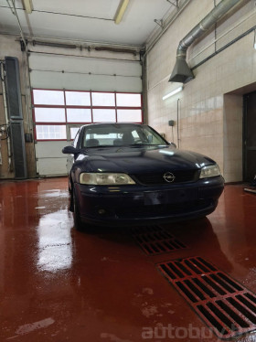 Opel Vectra