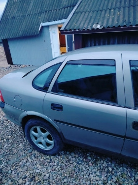 Opel Vectra