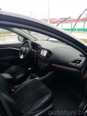 ВАЗ (Lada) Vesta