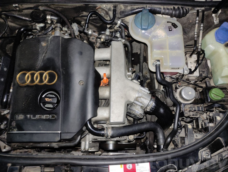 Audi A4 2 поколение (B6), 2003 года