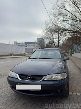 Opel Vectra