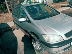 Opel Zafira 1 поколение (A)