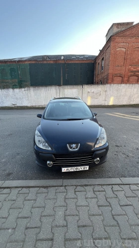 Peugeot 307