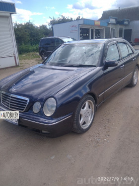 Mercedes-Benz E-Класс