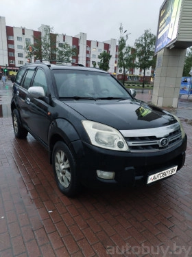 Great Wall Hover