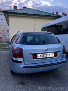 Peugeot 407