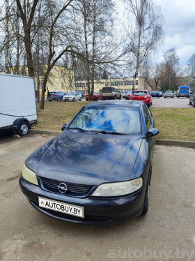 Opel Vectra