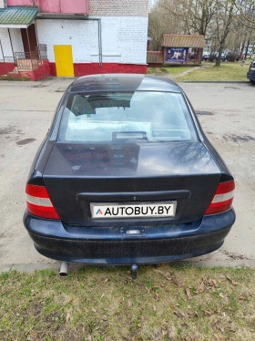 Opel Vectra