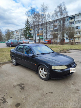 Opel Vectra