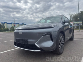 Geely Galaxy Starship 7