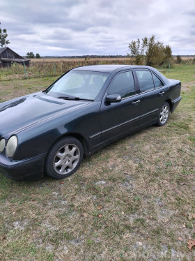 Mercedes-Benz E-Класс