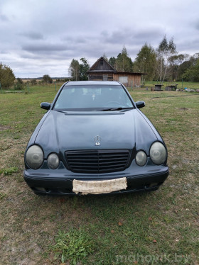 Mercedes-Benz E-Класс