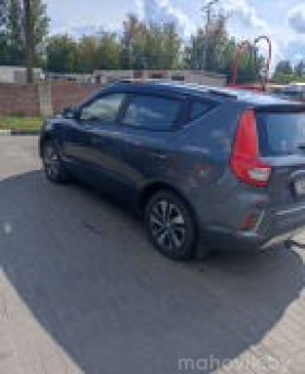 Geely Emgrand X7