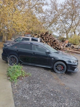 Mitsubishi Lancer
