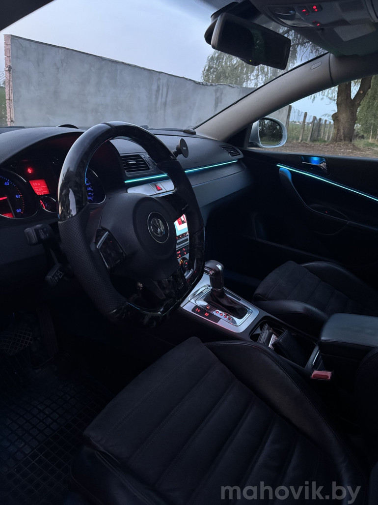 Volkswagen Passat 6 поколение (B6), 2008 года