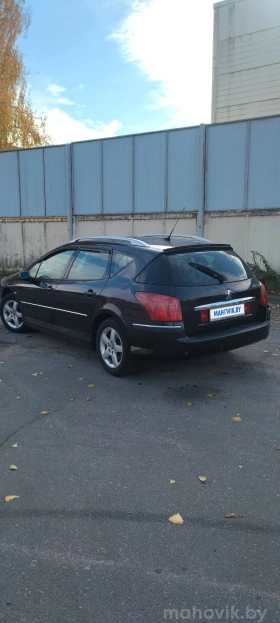Peugeot 407