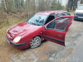 Citroen Xsara