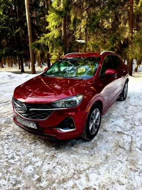 Buick Encore GX