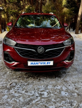 Buick Encore GX