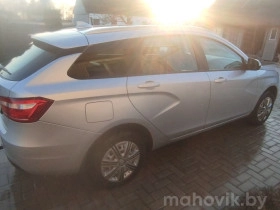 ВАЗ (Lada) Vesta