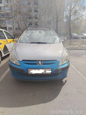 Peugeot 307