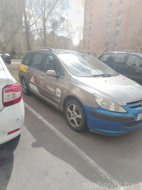 Peugeot 307