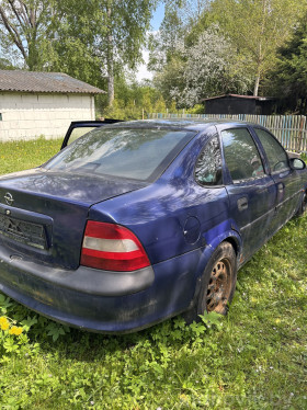 Opel Vectra