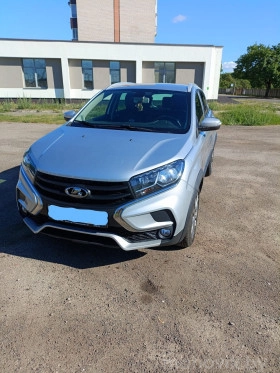 ВАЗ (Lada) XRAY