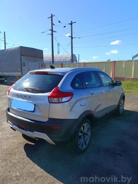 ВАЗ (Lada) XRAY