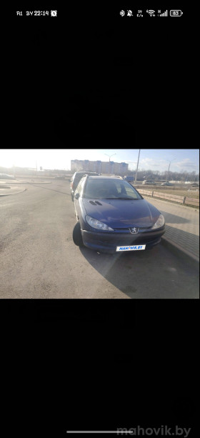 Peugeot 206