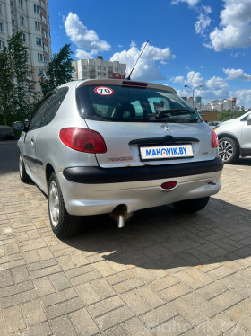 Peugeot 206