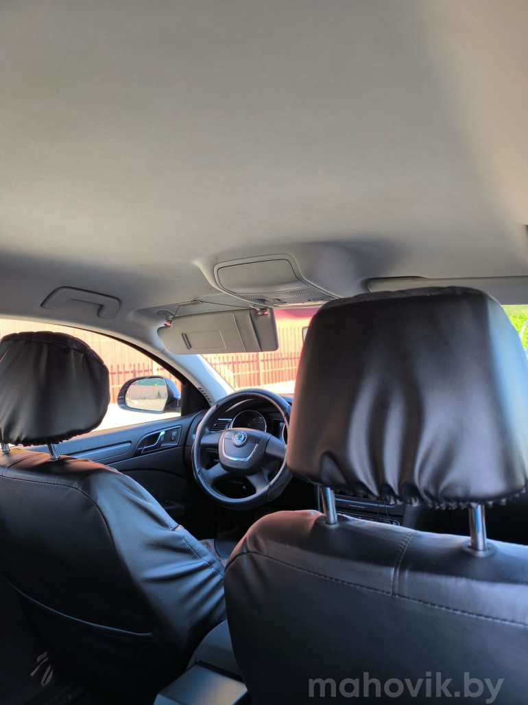 Skoda Superb 2 поколение, 2009 года