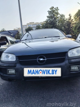 Opel Omega