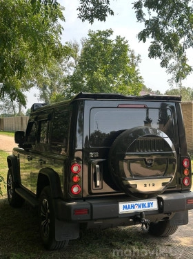 Mercedes-Benz G-Класс