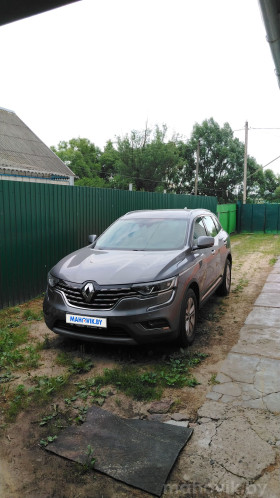 Renault Koleos