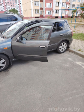 Nissan Almera