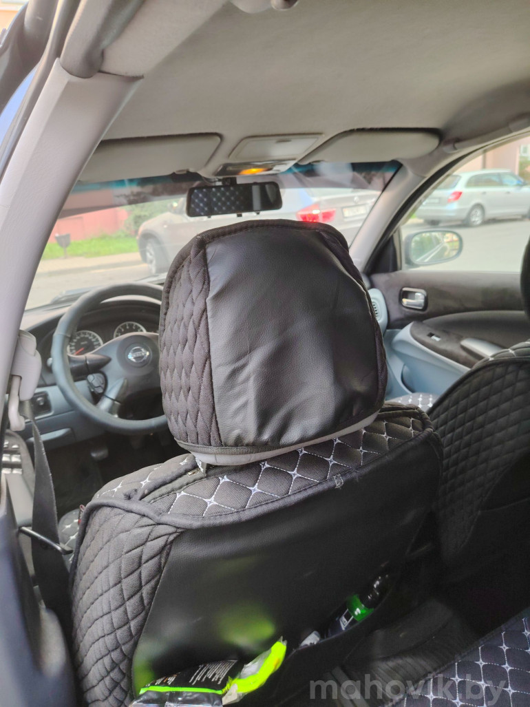 Nissan Almera 2 поколение (N16) [рестайлинг], 2004 года