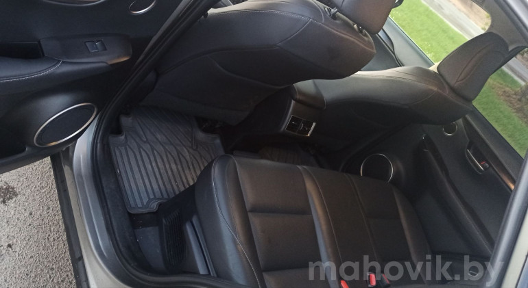 Lexus NX 1 поколение, 2016 года