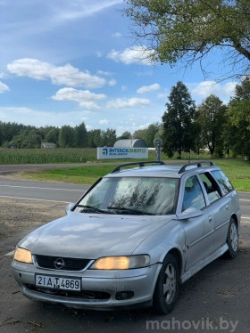 Opel Vectra