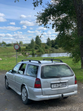 Opel Vectra